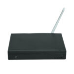 کیت 4 کانال آی پی بیسیم دارای مودم داخلی مدل MN-WN3004-4G - تصویر 2