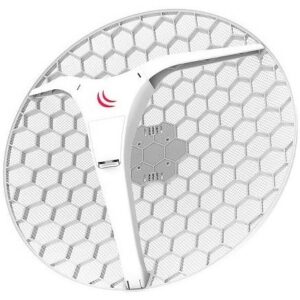 اکسس پوینت میکروتیک LHG 5 نمای جلویی