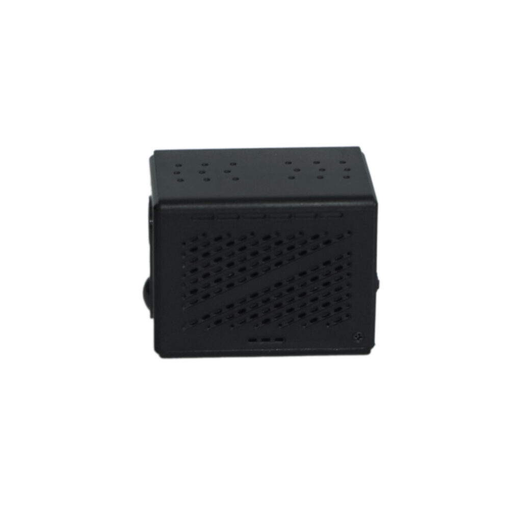 دوربین مداربسته بیسیم سیمکارتی مخفی نصب شده روی میز اتاق