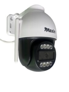 تصویر دوربین مداربسته 5 مگاپیکسل دید در شب رنگی MN-WS5036PTZ