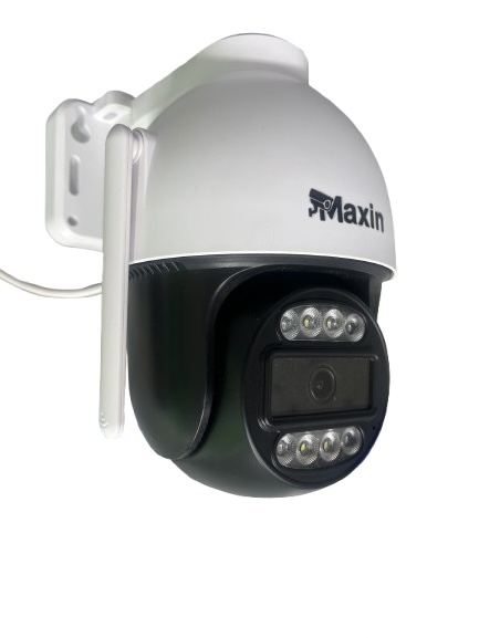 تصویر دوربین مداربسته 5 مگاپیکسل دید در شب رنگی MN-WS5036PTZ