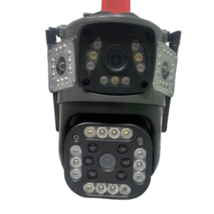 دوربین اسپید دام سیم‌کارتی چهار لنز MN-WS503LPTZ