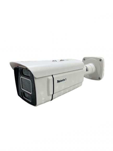دوربین مداربسته تحت شبکه ۸ مگاپیکسل مدل MBX1-B8L3.6N-AI برند mobitix