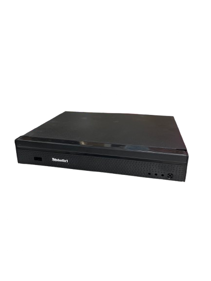 سرور هوشمند 10 کانال 4K – مدل MXB1-NVR4K-10Ch-AI-PRO